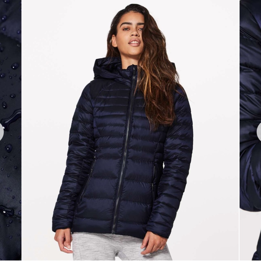 lulu lemon Down For It Jacket